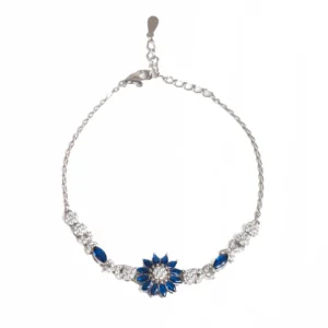 Bracciale Kate Azzurra