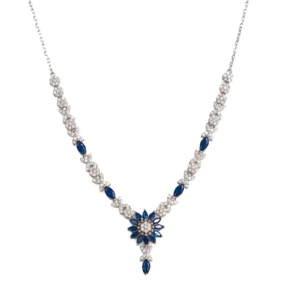 Collier Kate Azzurra