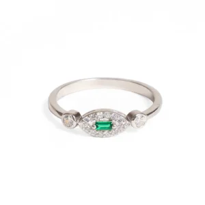 Anello Kate Oliva